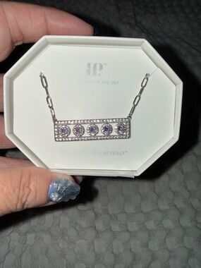 Bomb Party Necklace NK17959 Five Free Spirits